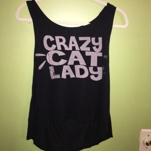 small triumph tank top